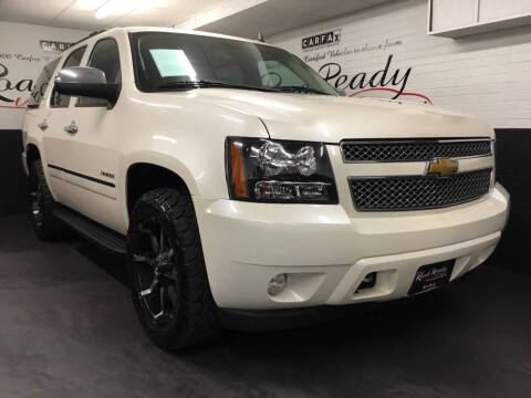 2014 Chevrolet Tahoe LTZ