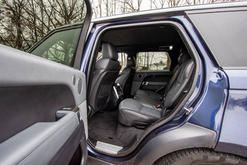 2017 Land Rover Range Rover Sport HSE Dynamic