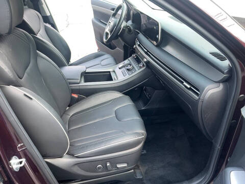 2024 Hyundai Palisade SEL