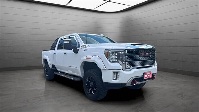 2021 GMC Sierra 2500 Denali HD Denali's photo