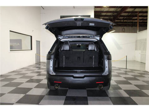 2020 Chevrolet Traverse RS