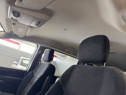 2015 Dodge Grand Caravan SXT