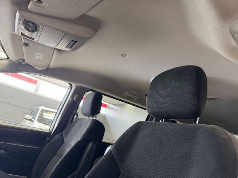 2015 Dodge Grand Caravan SXT