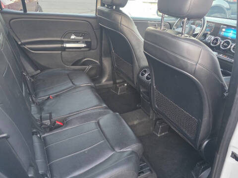 2020 Mercedes-Benz GLB GLB 250 4MATIC