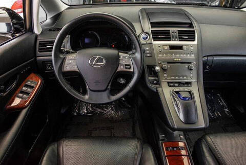 2010 Lexus HS 250h Premium