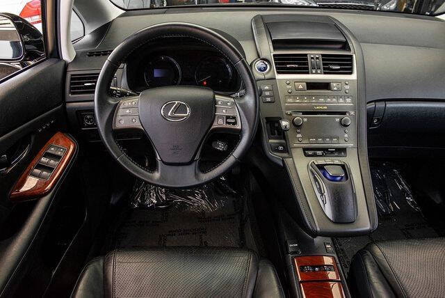 2010 Lexus HS 250h Premium