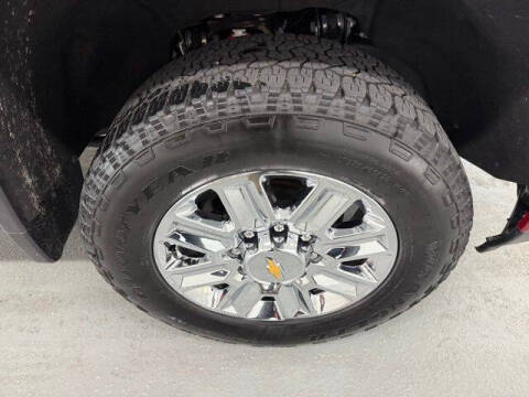 2024 Chevrolet Silverado 2500HD