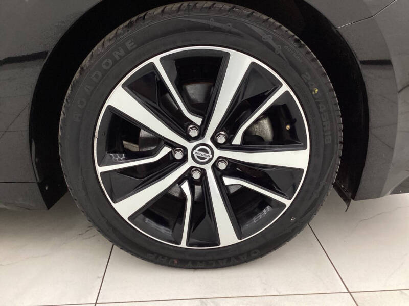 2022 Nissan Maxima 3.5 SV