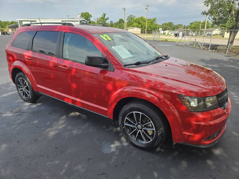 2017 Dodge Journey SE
