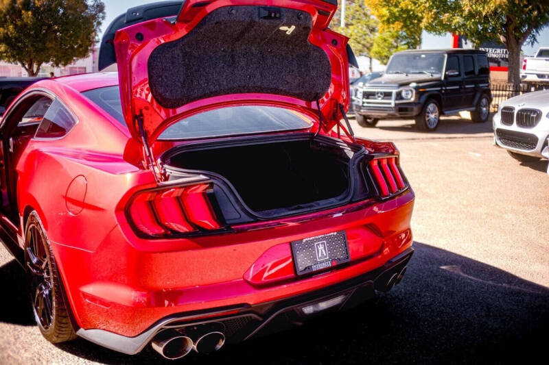 2021 Ford Mustang Shelby GT500