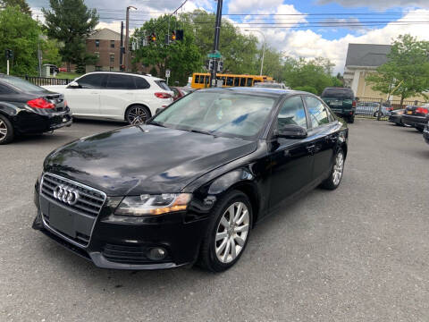 2010 Audi A4 for sale at EMPIRE CAR INC in Troy NY