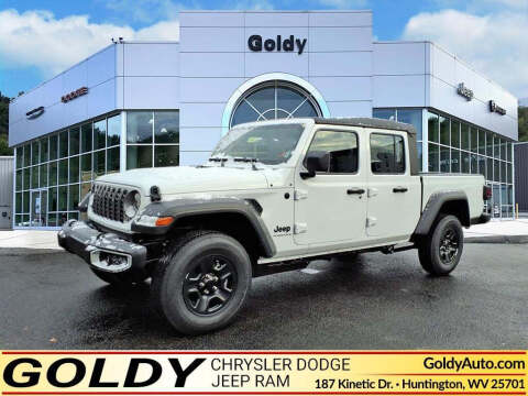 2026 Jeep Gladiator Sport