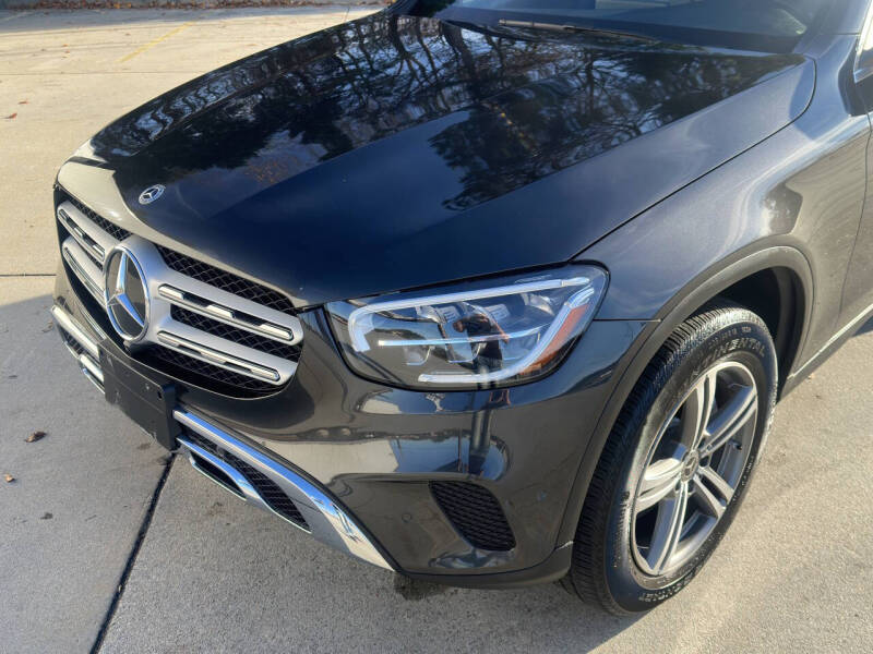 2020 Mercedes-Benz GLC GLC 300 4MATIC