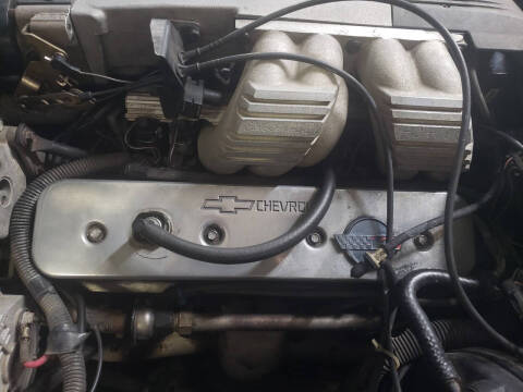 1990 Chevrolet Corvette