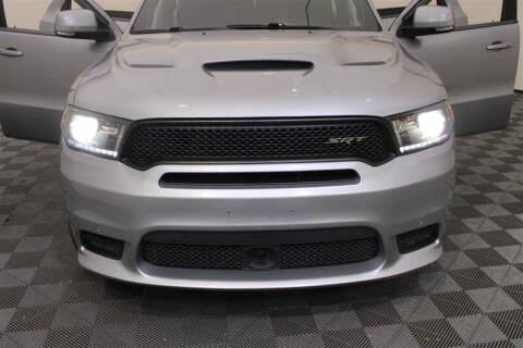 2019 Dodge Durango SRT