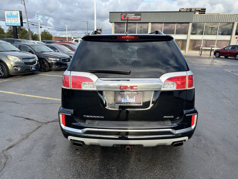 2017 GMC Terrain Denali