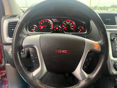 2017 GMC Acadia Limited