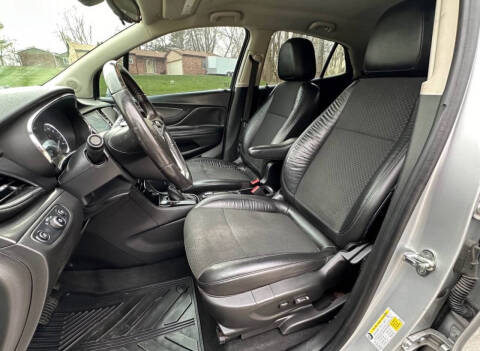 2017 Buick Encore Sport Touring