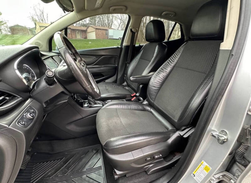 2017 Buick Encore Sport Touring