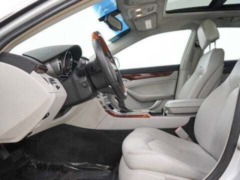 2011 Cadillac CTS 3.6L Premium