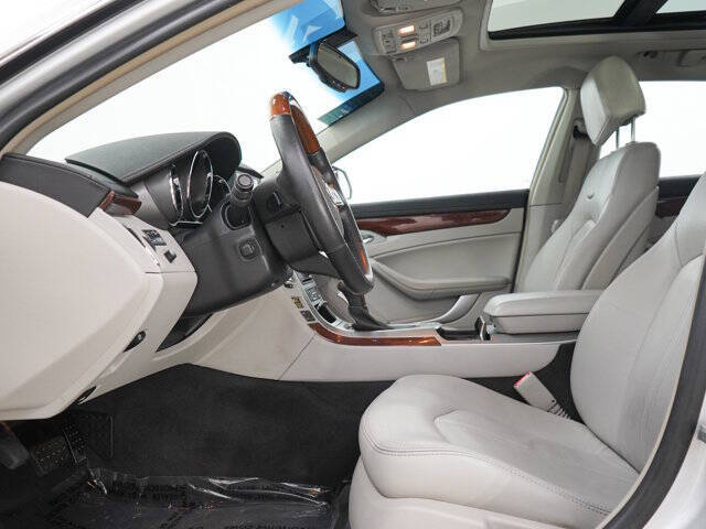 2011 Cadillac CTS 3.6L Premium