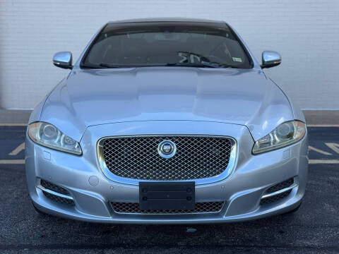 2011 Jaguar XJ