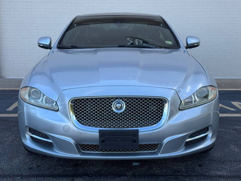 2011 Jaguar XJ