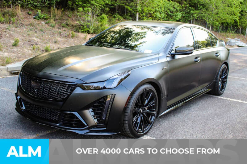 2023 Cadillac CT5-V Blackwing