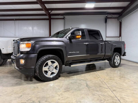 2015 GMC Sierra 2500HD for sale at 216 Auto Sales in Mc Calla AL