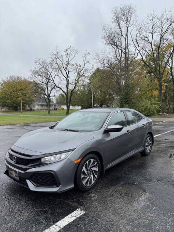2017 Honda Civic LX