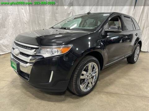 2013 Ford Edge for sale at Green Light Auto Sales LLC in Bethany CT