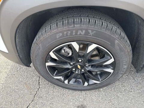 2023 Chevrolet TrailBlazer LT