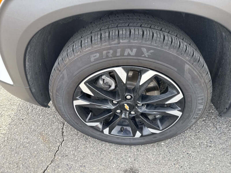 2023 Chevrolet TrailBlazer LT