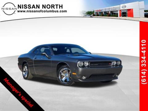 2011 Dodge Challenger for sale at Auto Center of Columbus in Columbus OH