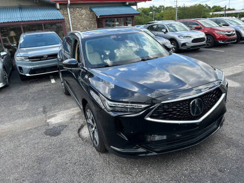 2022 Acura MDX w/Tech