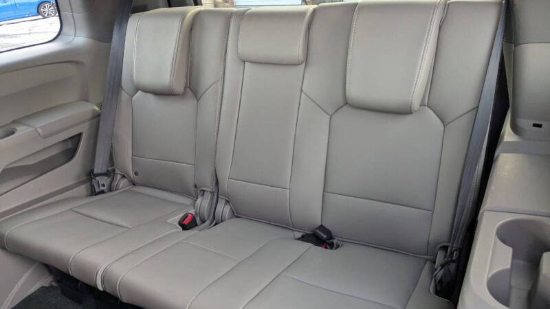 2014 Honda Pilot EX-L