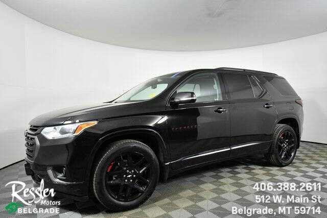 2020 Chevrolet Traverse Premier