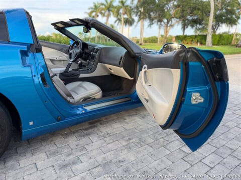 2008 Chevrolet Corvette