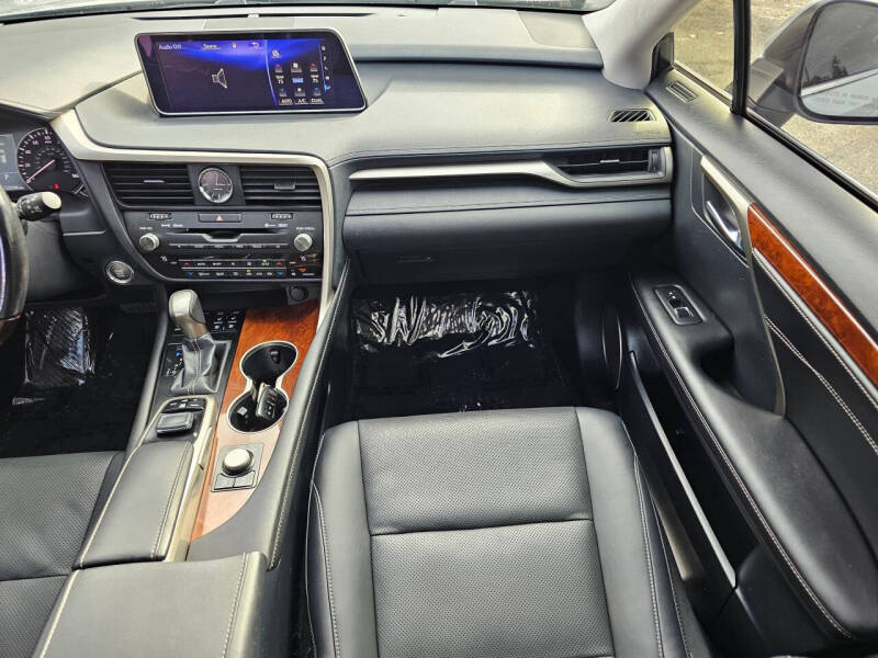 2016 Lexus RX 350 F SPORT