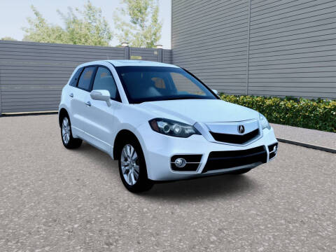 2012 Acura RDX