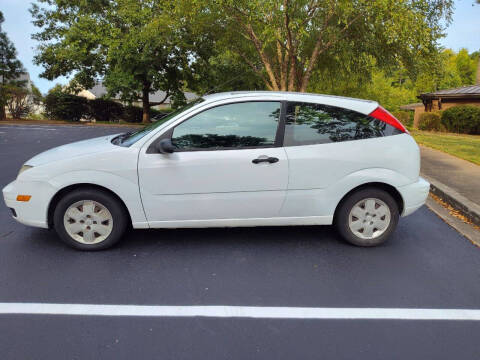 2007 Ford Focus ZX3 SE