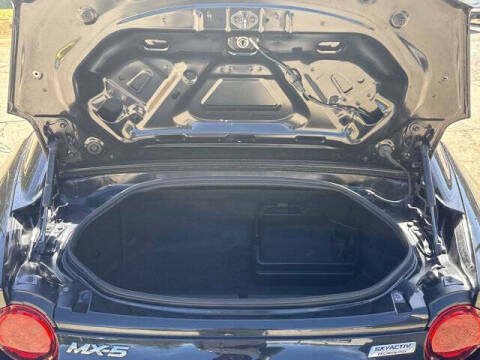 2018 Mazda MX-5 Miata RF Grand Touring