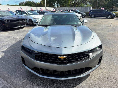 2022 Chevrolet Camaro LT