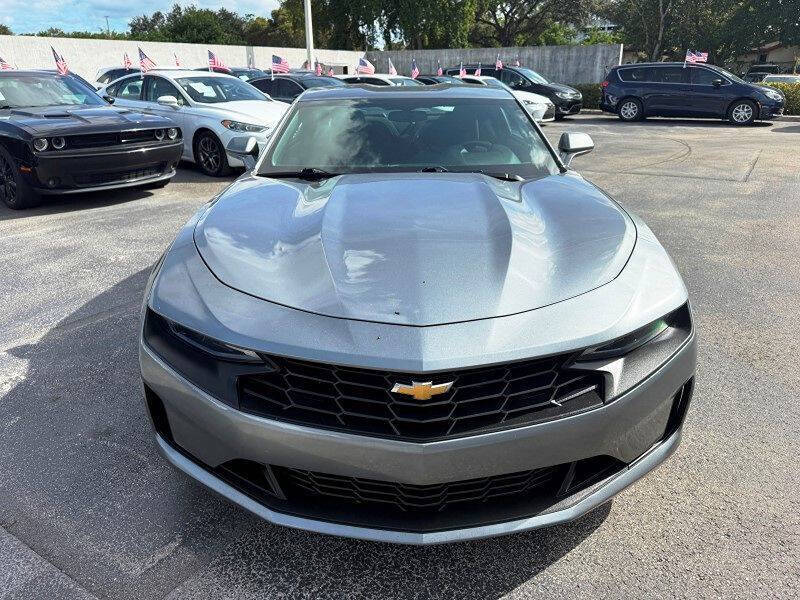 2022 Chevrolet Camaro LT