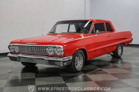 1963 Chevrolet Biscayne