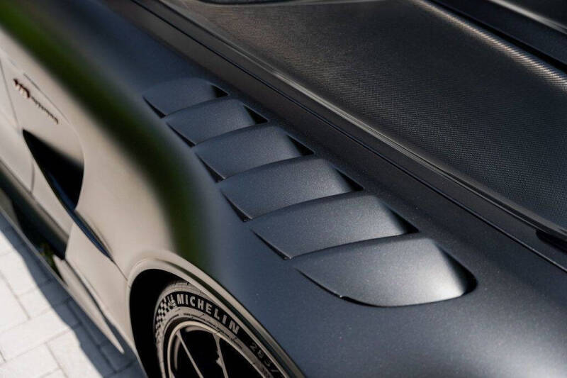 2021 Mercedes-Benz AMG GT Black Series