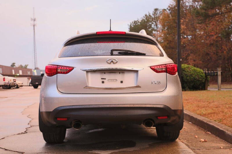 2010 Infiniti FX35