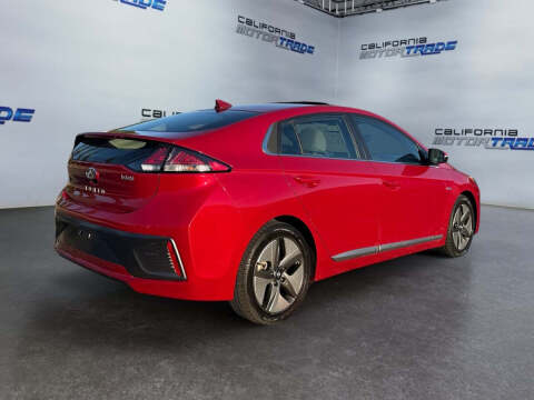 2020 Hyundai Ioniq Hybrid SEL