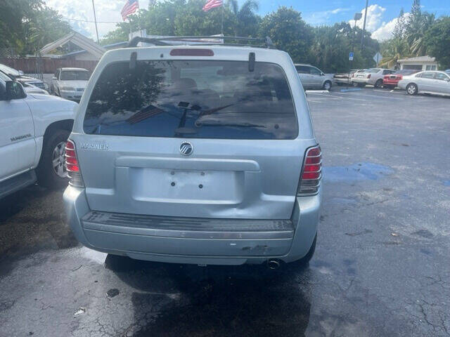 2006 MERCURY Mariner SUV / Crossover - $4,595