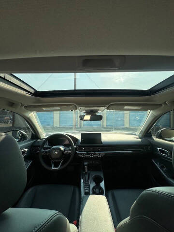 2024 Honda Civic Touring